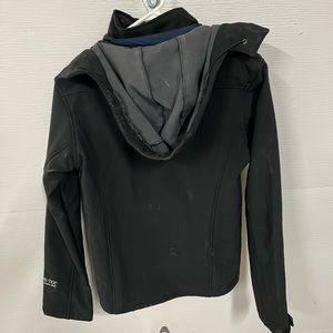 North Face technical jacket